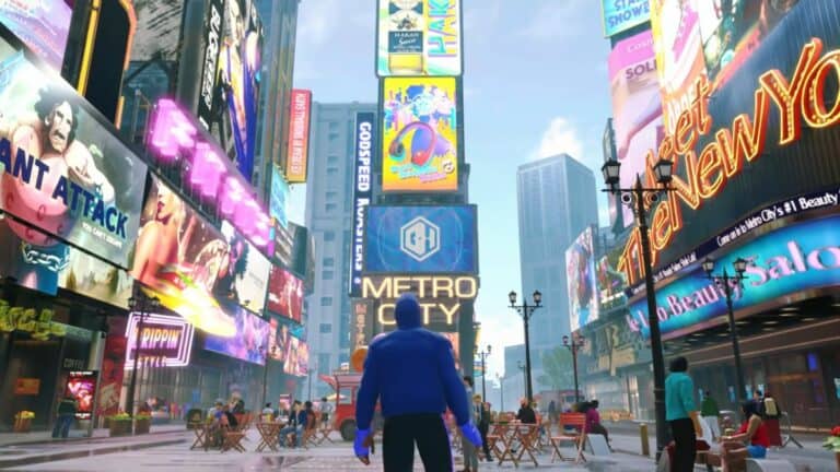 Street Fighter 6 Metro City (1)