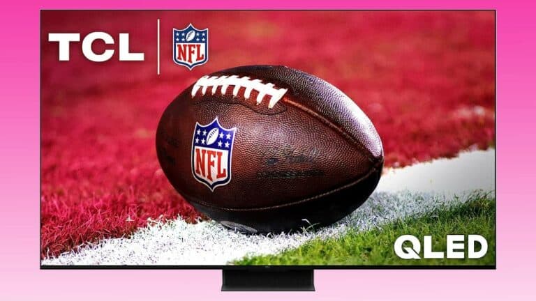 TCL 75 inch QM8 early prime day deal