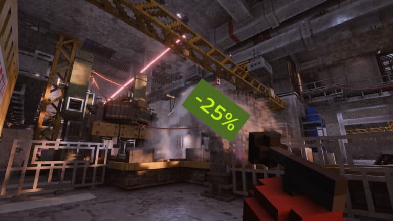 Teardown sees a chunky discount of 25 off on Steam