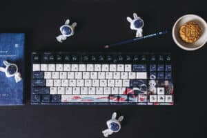 Varmilo introduces Minilo75 keyboard at Computex