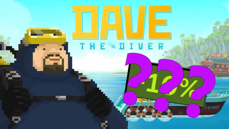 Will Dave The Diver be discounted in the Steam Summer Sale 2023