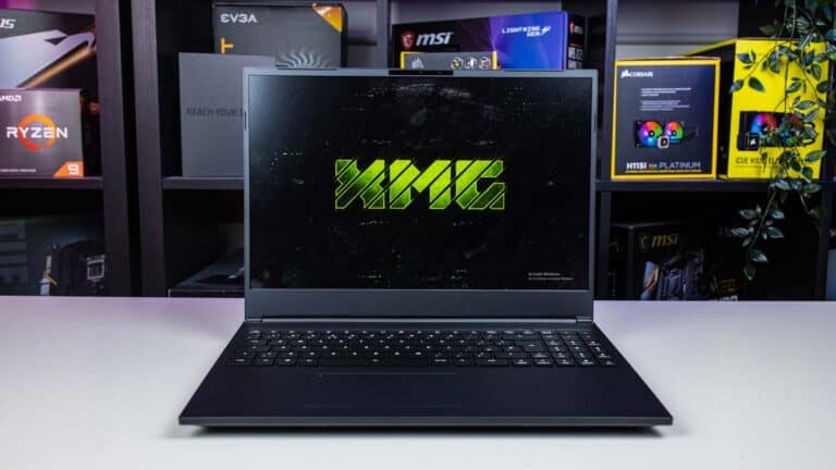 XMG Neo 16 (E23) Eluktronics MECH 16 GP review 2023