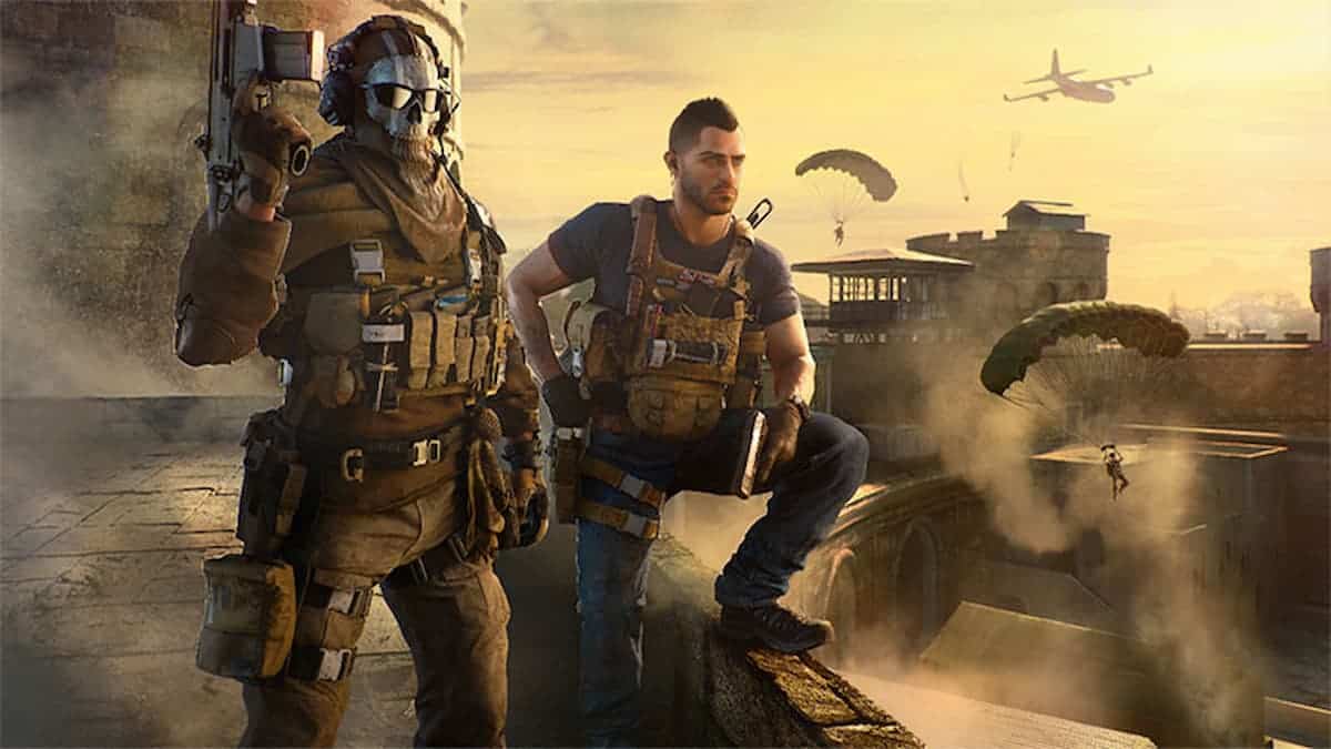 Call of Duty blocks rival game from Ubisoft on social media