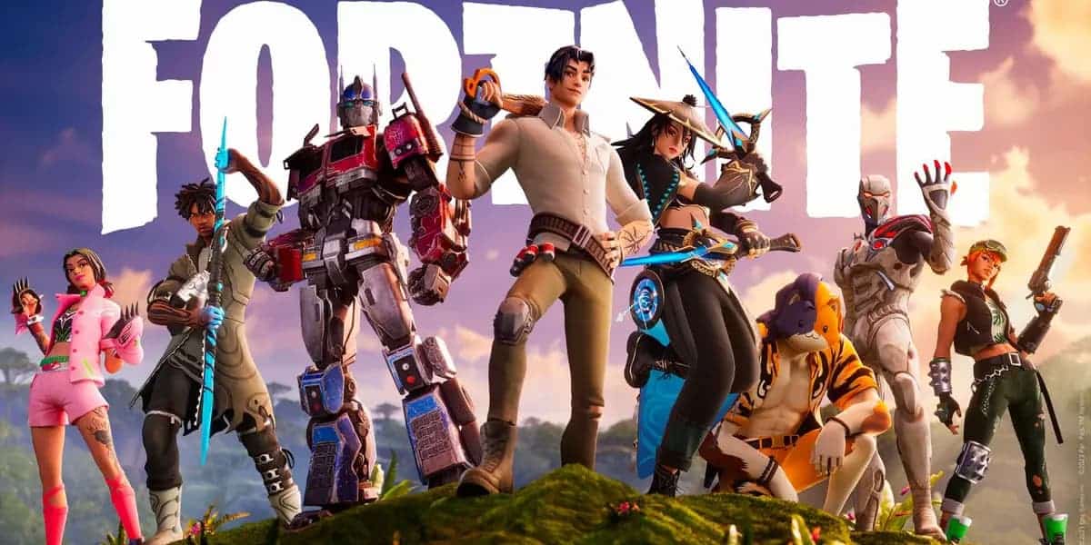 Players react to new Fortnite skin Super Styles