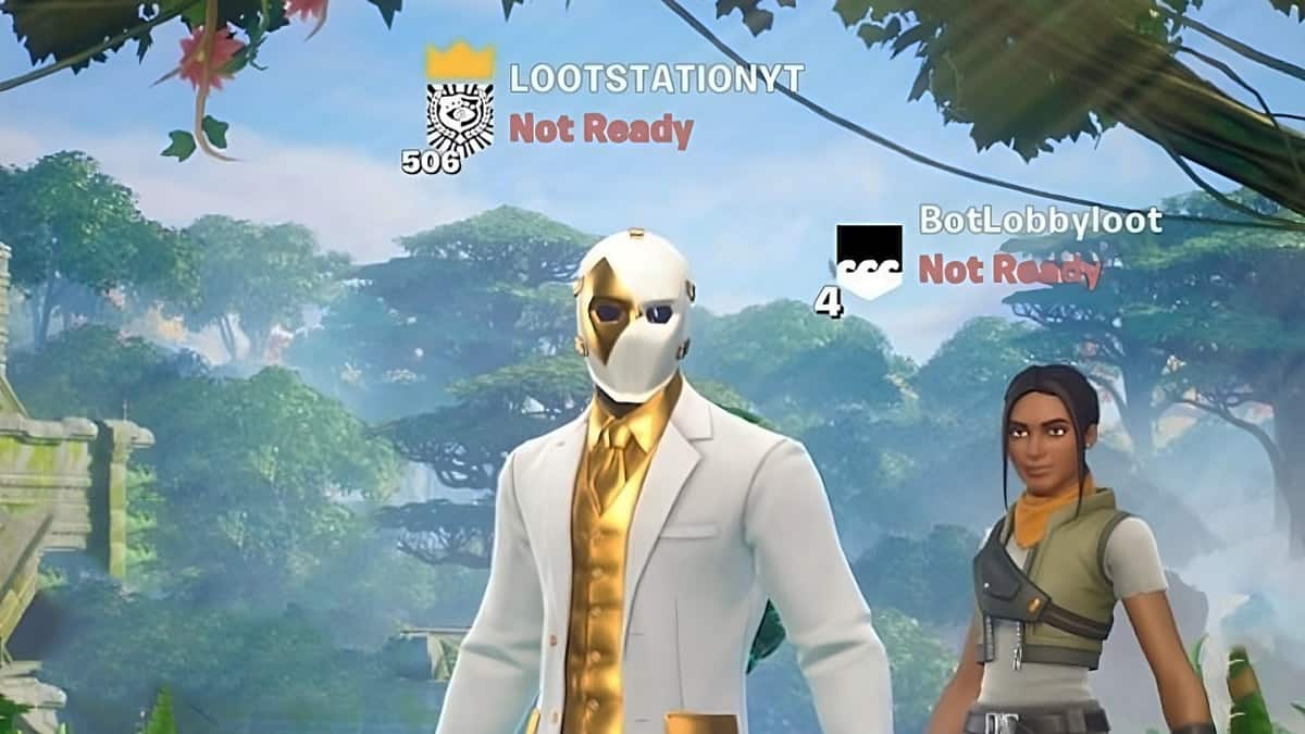 Fortnite player reaches level 500 after playing 17 hours a day