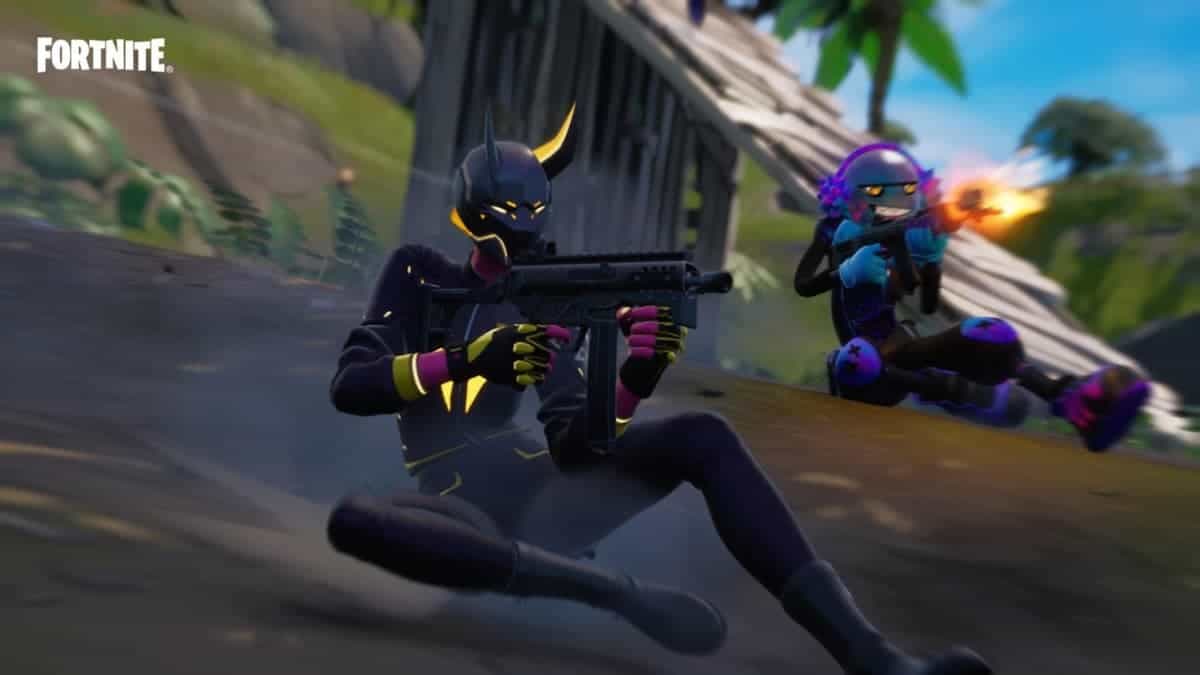 Fortnite players demand changes to ranked mode