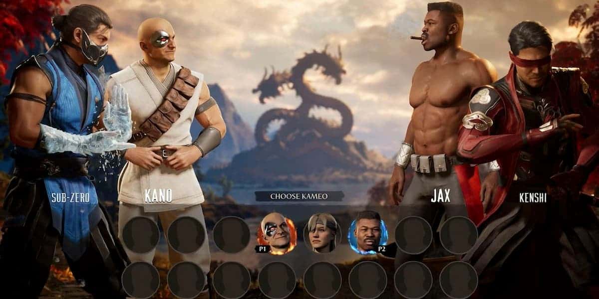 Mortal Kombat 11 Character Bios