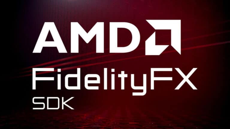 AMD FidelityFX SDK 1 is now available to developers