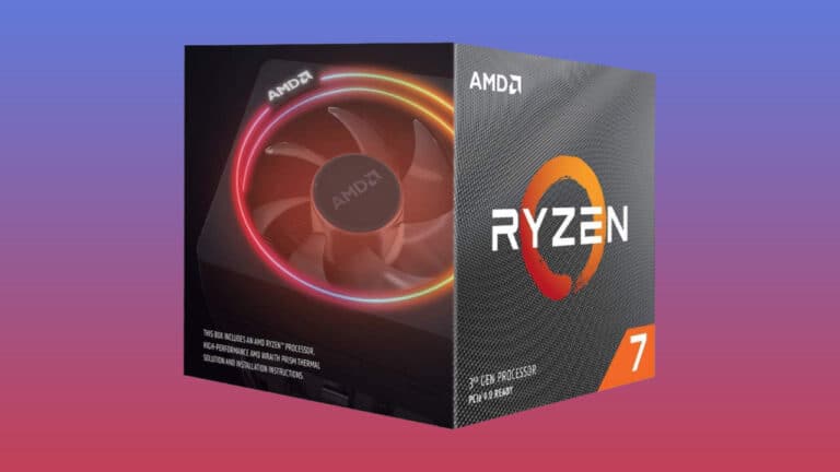 AMD Ryzen 7 3700X CPU has just dropped by a generous 30 on Amazon
