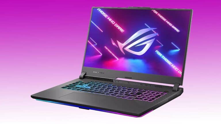 ASUS ROG Strix laptop is at lowest price in 30 days right now!
