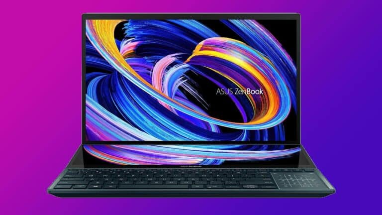 Save $163 on ASUS ZenBook Pro Duo 15 OLED – Prime Day Deal