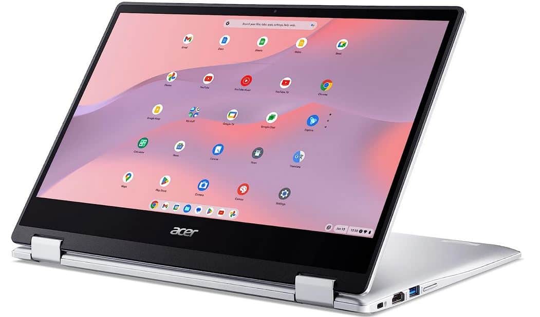 Acer Chromebook Spin 314 14 inch