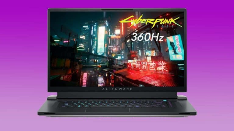 Is this the first well-priced Alienware X17 R2 gaming laptop?! An unmissable deal