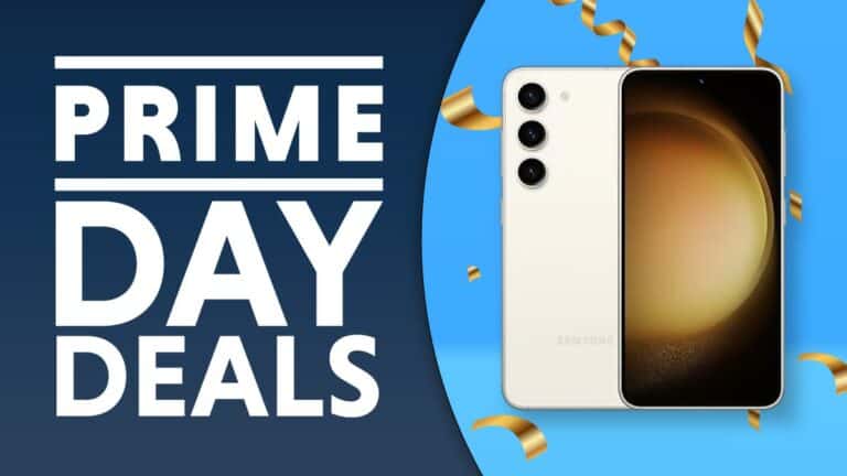 BEst Amazon Prime Day Samsung S23 deals