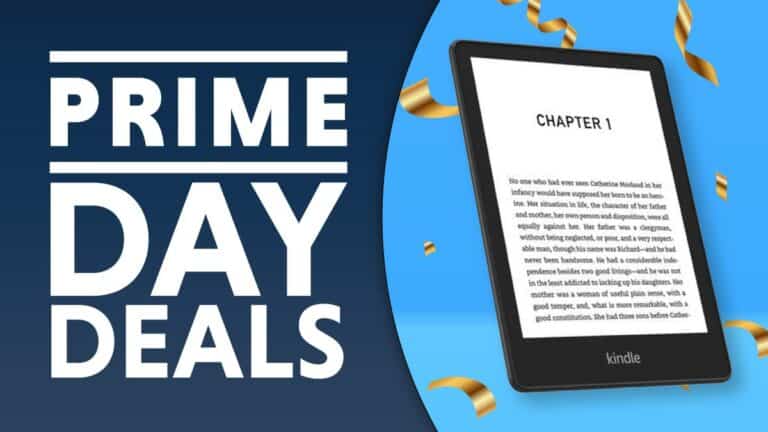 Best Amazon Prime DAy Kindle deals