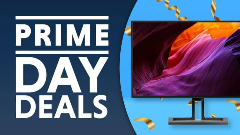 Best Amazon Prime DAy mini LED monitor deals