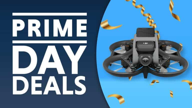 Best Amazon Prime DJI Avata deals