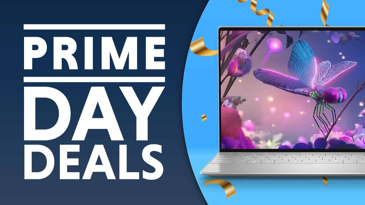 Best Prime Day 13th gen laptop deals October 2023