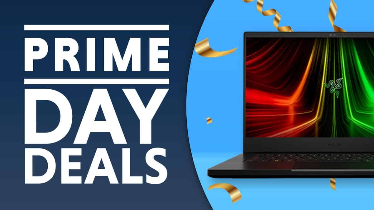 Best Prime Day RTX 3080 laptop deals October 2023