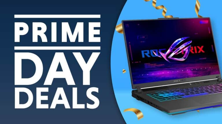 Best Amazon Prime Day rtx 4080 laptop deals