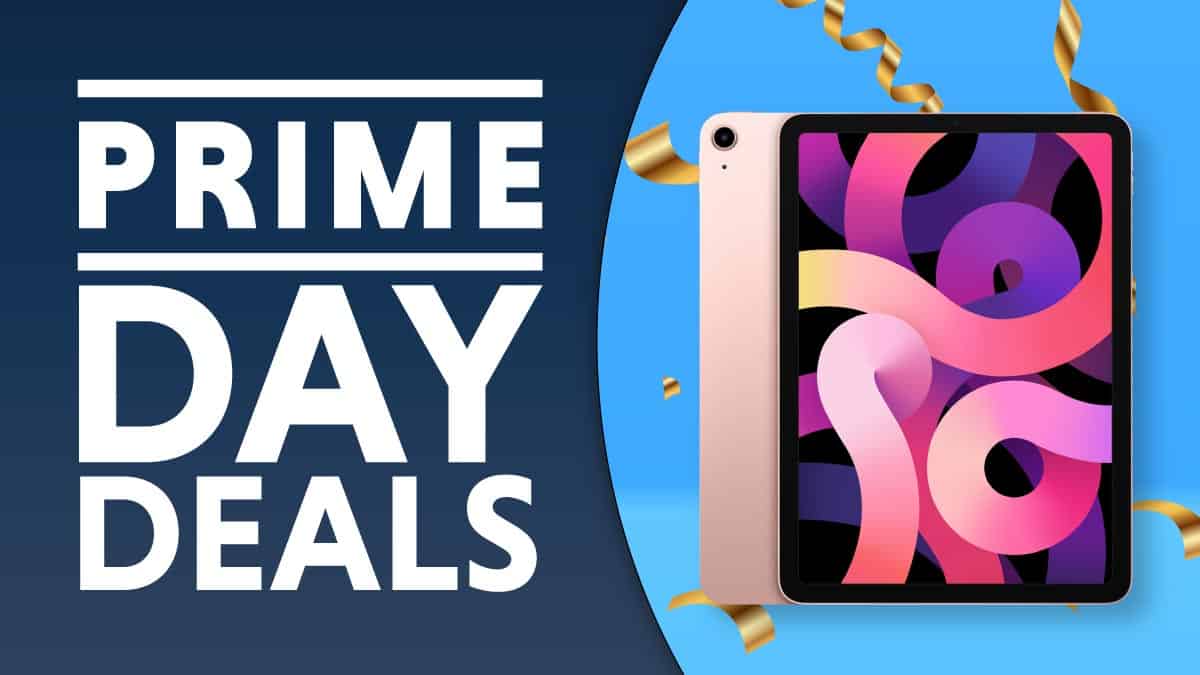 Best Prime Day iPad Air deals October 2023