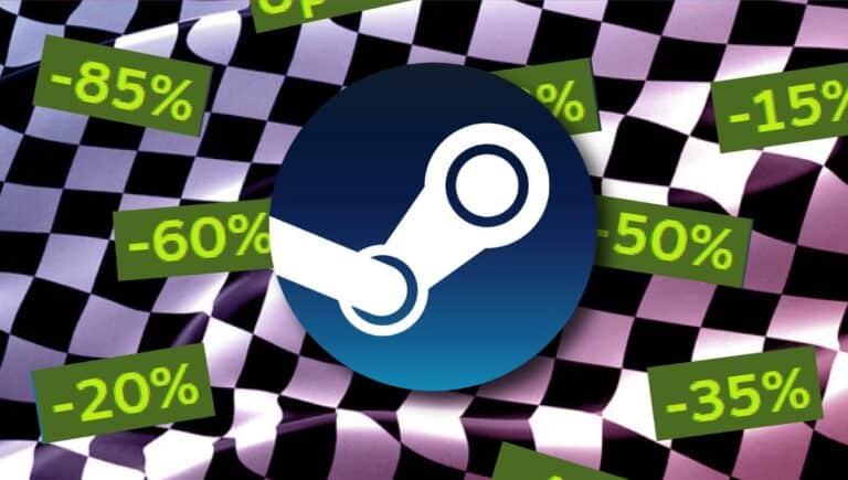 Best Racing games in the Steam Summer Sale