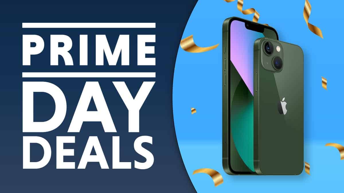 Best Prime Day Apple iPhone 13 deals October 2023