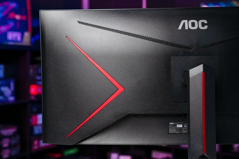 AOC C24G1A Review 2024: Best Gaming Monitor Under $150