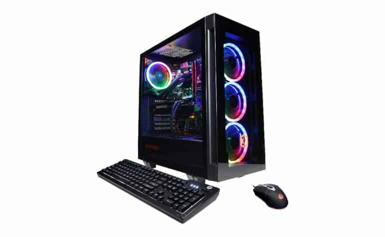 Save $300 on RTX 3060 gaming PC from CYBERPOWERPC early Prime Day deal