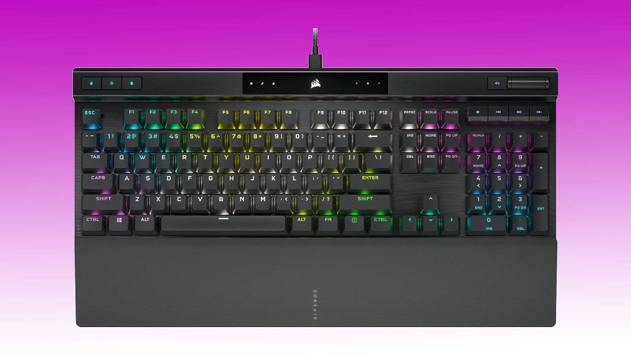 This high-end gaming keyboard just nerfed by 12%