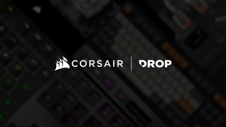 Corsair acquires certain assets of Drop