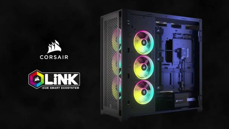 Corsair iCUE Link