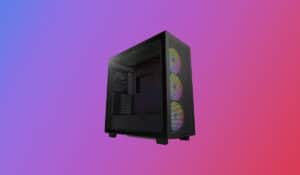 Crazy savings on the NZXT H7 Flow RGB PC Case
