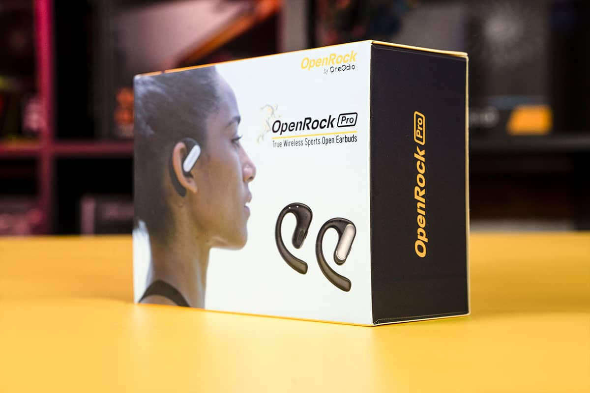Oneodio OpenRock Pro earbuds are perfect those outdoor activities