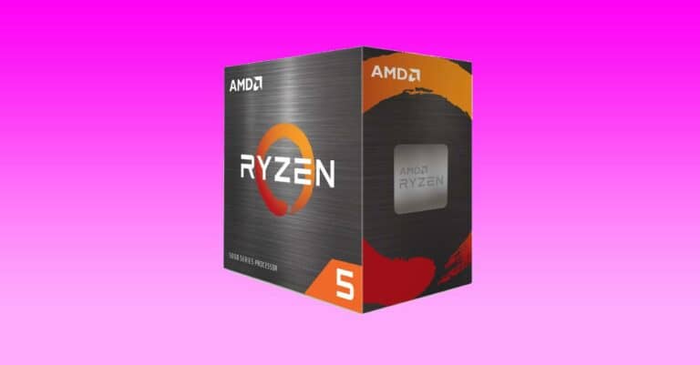 Did Amazon just HALVE the price of this AMD Ryzen 5 5600X CPU