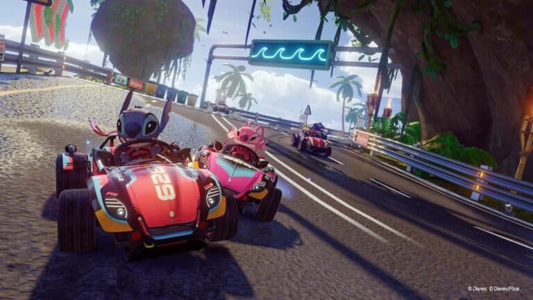 Disney Speedstorm welcomes in new fan favorite racer