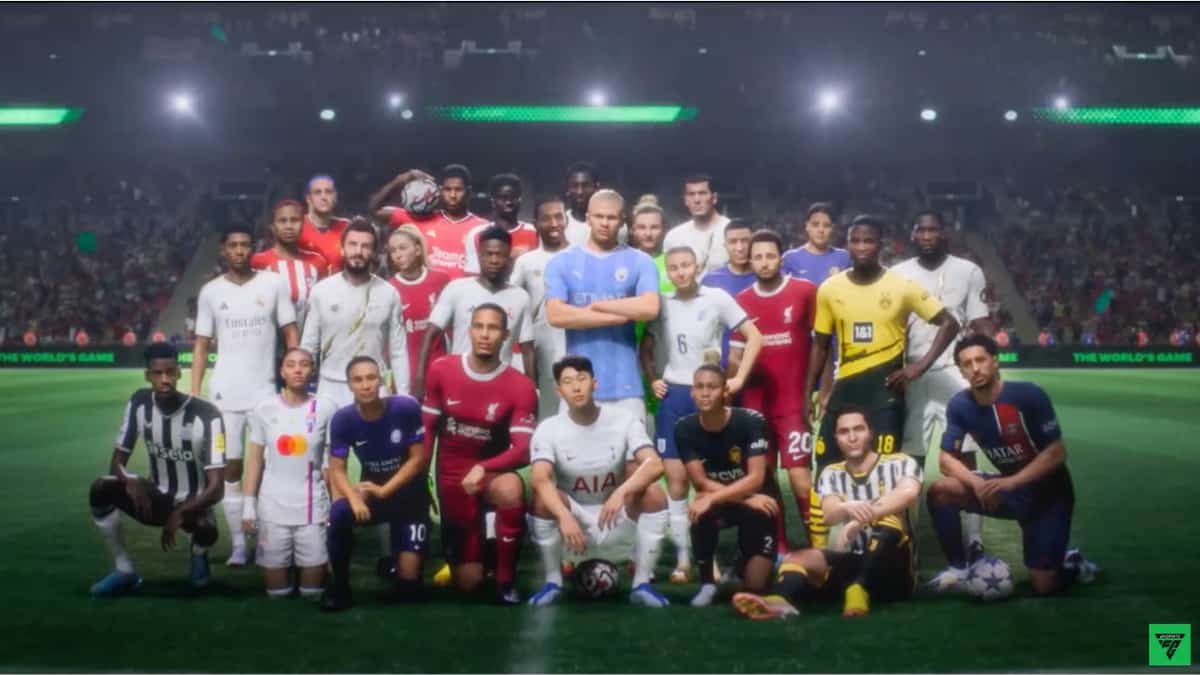 EA Sports FC 24 Soundtrack