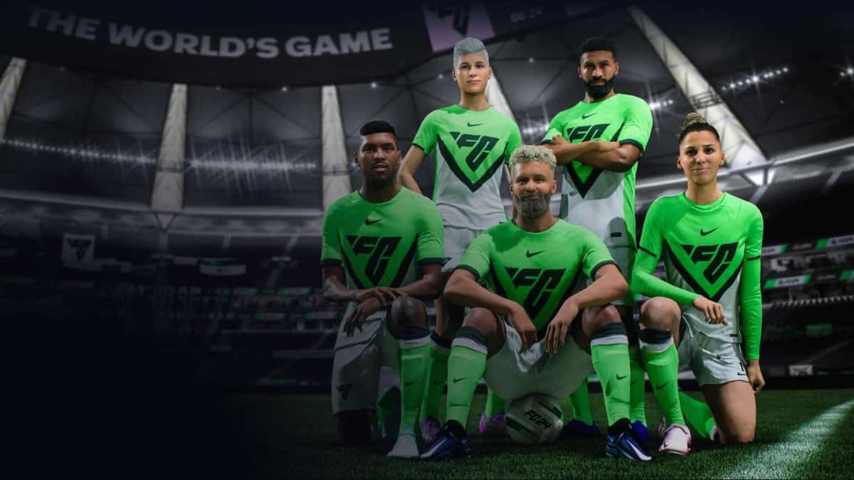  EA SPORTS FC 24 – Xbox Series X & Xbox One : Everything Else