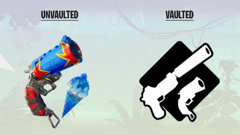 Latest Fortnite update has brought more gameplay changes
