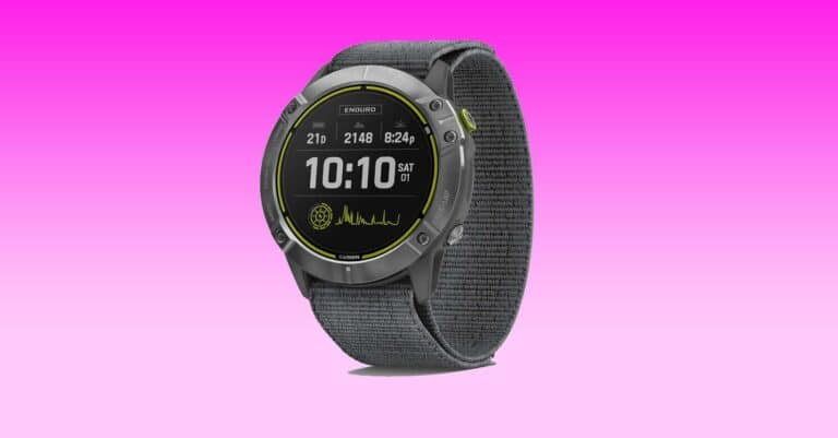 Garmin Enduro Smartwatch at lowest price EVER on Amazon