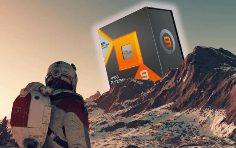 Get Starfield for free with these CPUs on Newegg