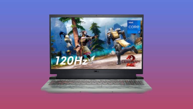 Get this Dell RTX 3060 Gaming Laptop for under 1000 with over 200 off