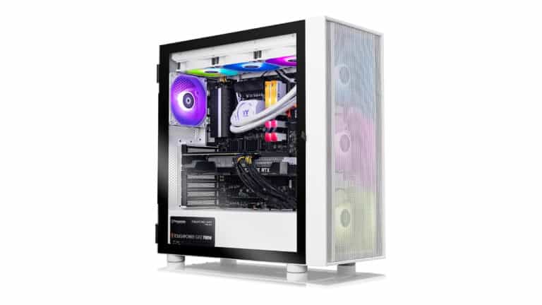 Get this Thermaltake RTX 3070 gaming PC now dropped by over 272