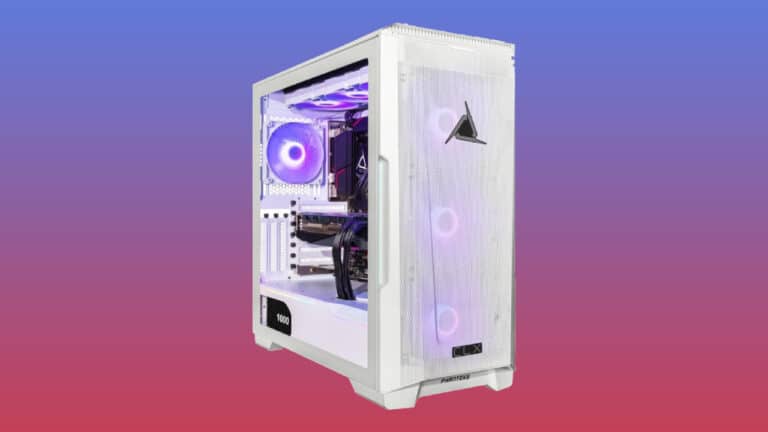 Get this liquid cooled RTX 4090 beast of a gaming PC for 550 less