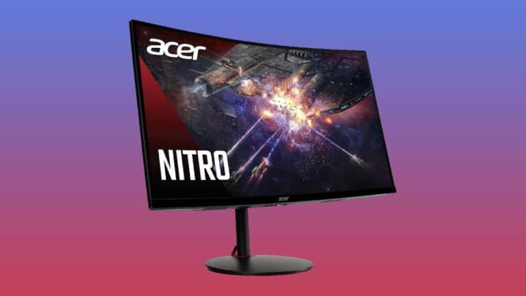 Grab this 240Hz gaming monitor for 240 in time for CS2
