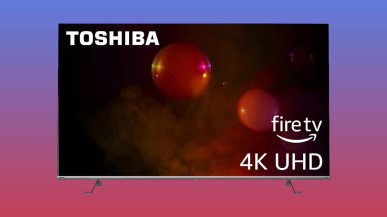 Heres the biggest Toshiba 75 inch 4K Smart TV deal in over 18 months
