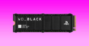 Huge WD Black 2TB SSD deal offers perfect chance to upgrade your PS5 storage