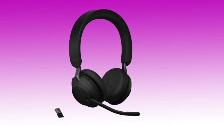 Jabra Evolve 2 headphone deal