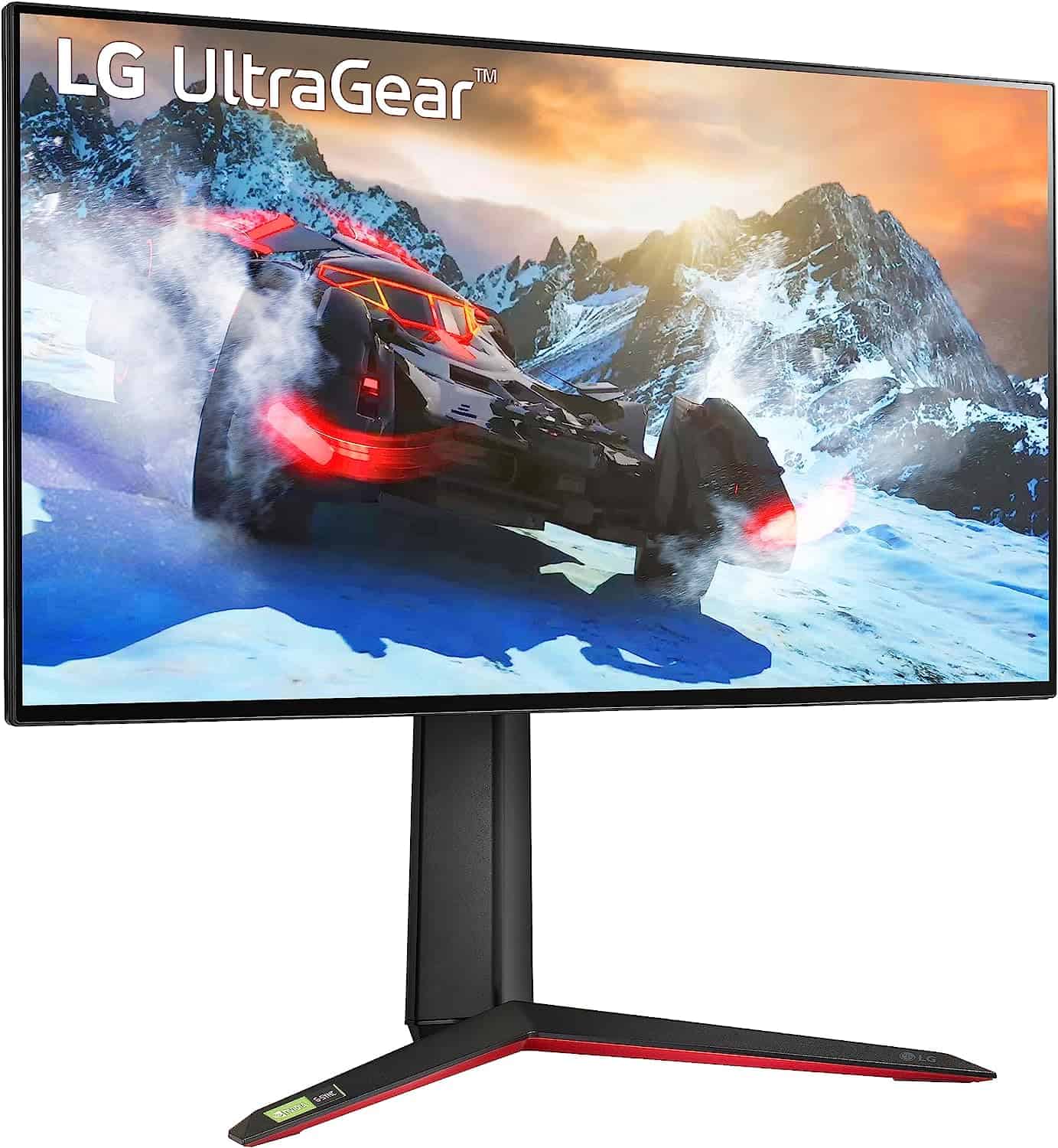 LCD LED monitor for gaming the difference?