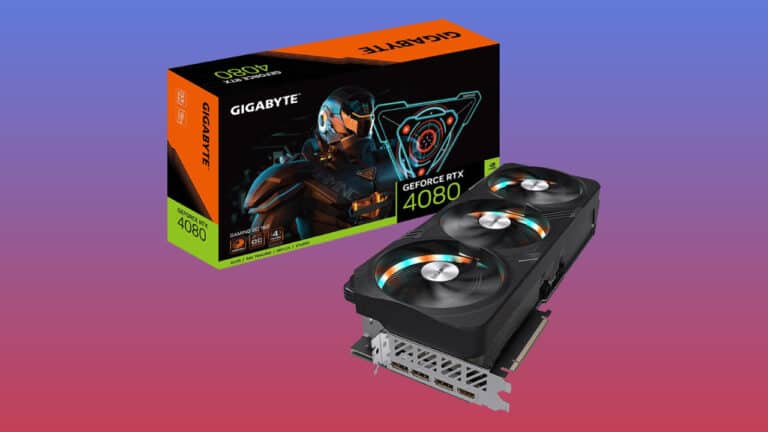 Last minute July deal sees this RTX 4080 graphics card drop in price